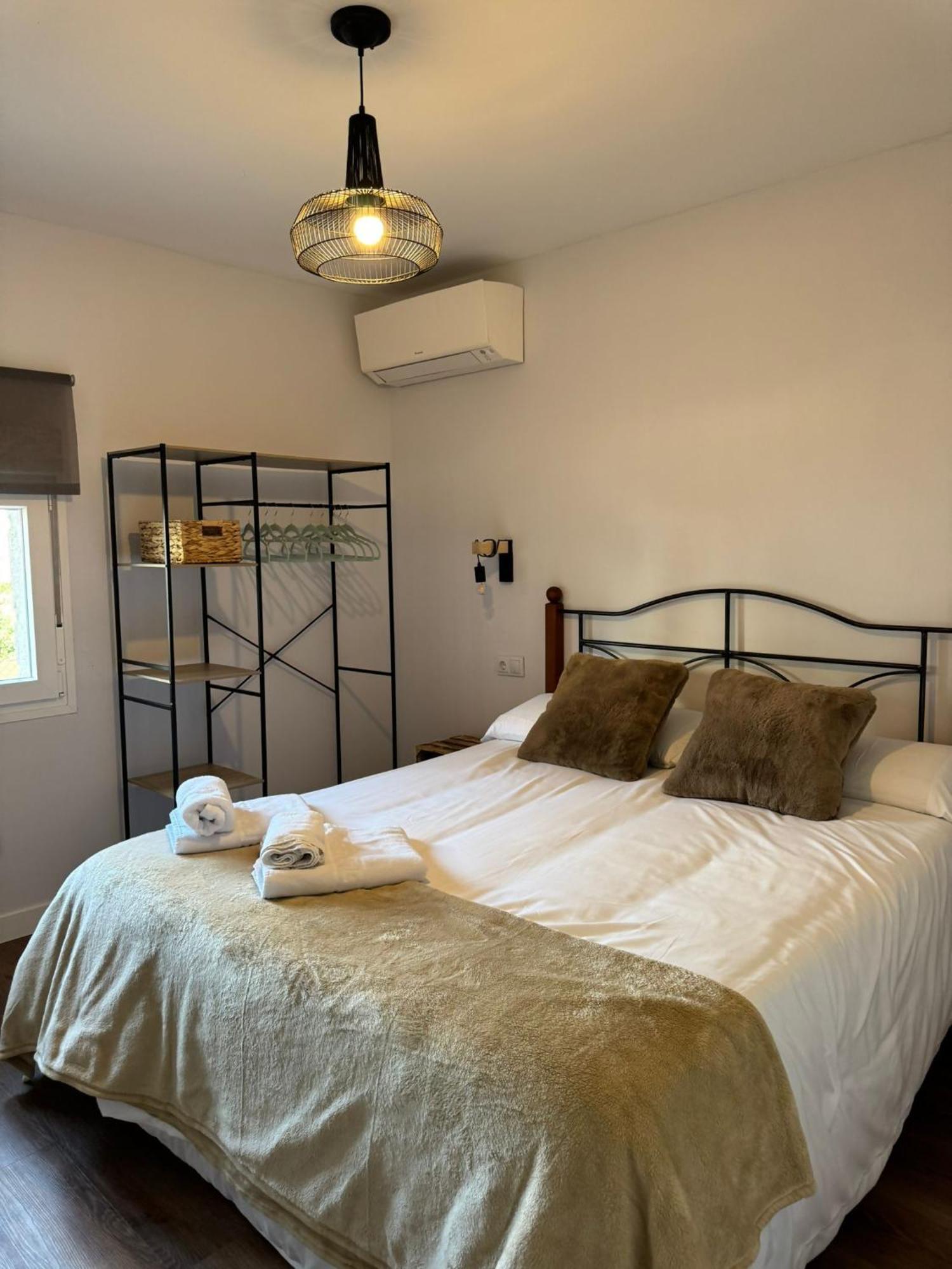 Alojamiento Rural El Petirrojo Cerceda  Zimmer foto